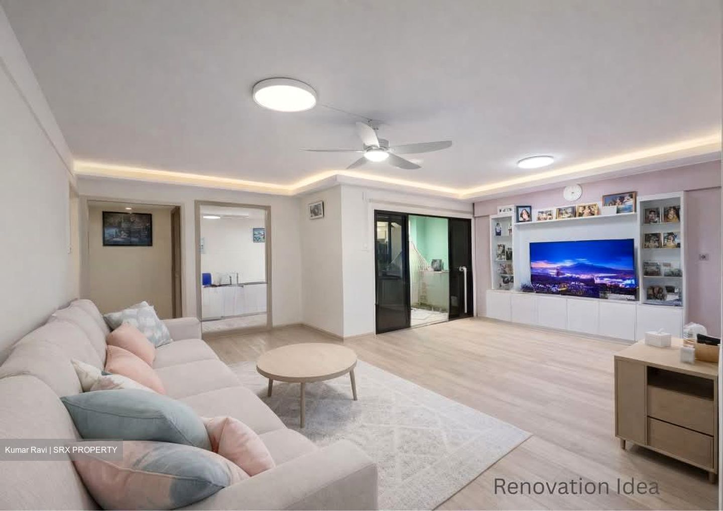 Blk 256 Compassvale Haven (Sengkang), HDB 5 Rooms #575826211